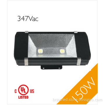 347V 150W cUL Flood Light 347V Fixture